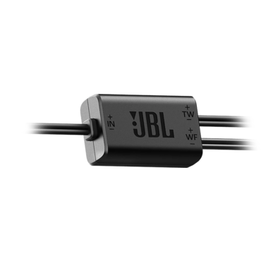 JBL Stage2 65CF – 6.5" 2-Way Component Car Speakers (720W, Without Grill)